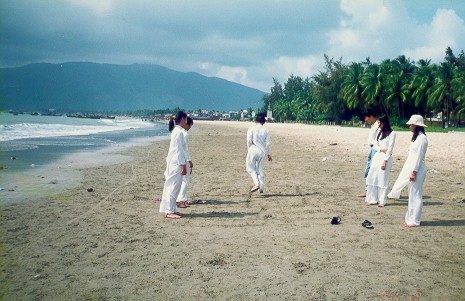 After a Thursday class [1994]