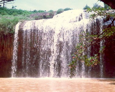 Prenn waterfall [1993]